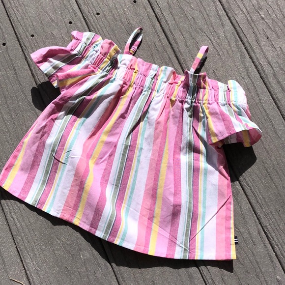 ☀️ NWT Girls Nautica Top ☀️ - Picture 1 of 2